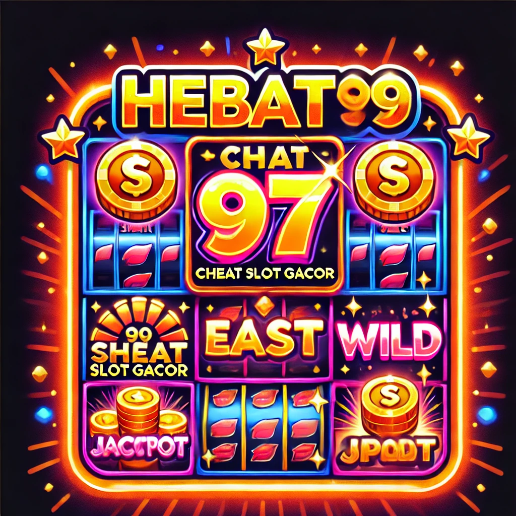 Hebat99 ⭐️ Cheat Slot Gacor Bukti Nyata Slot Scatter Hitam dan Kemenangan Mudah